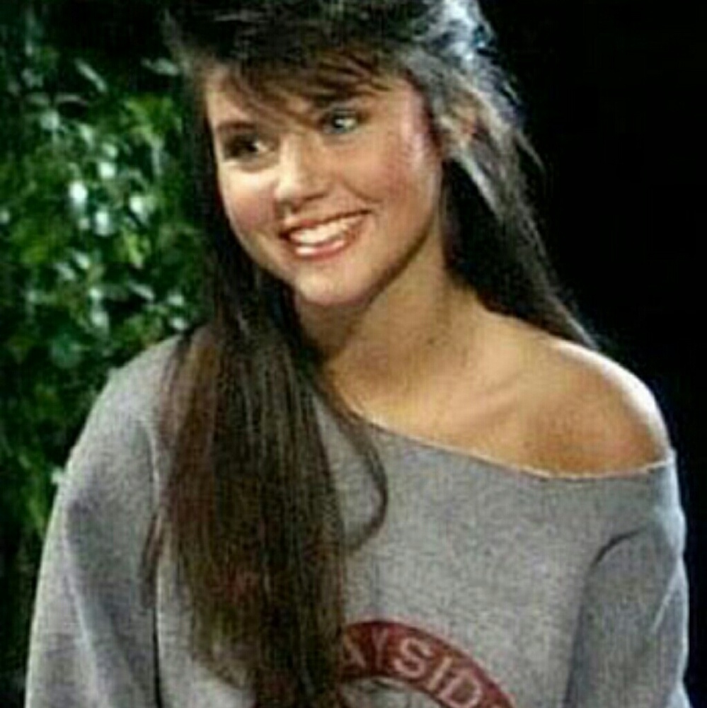 Saved by the bell Sweater Kelly Kapowski Tigers